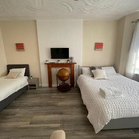Earls Lodge Glasgow Extérieur photo