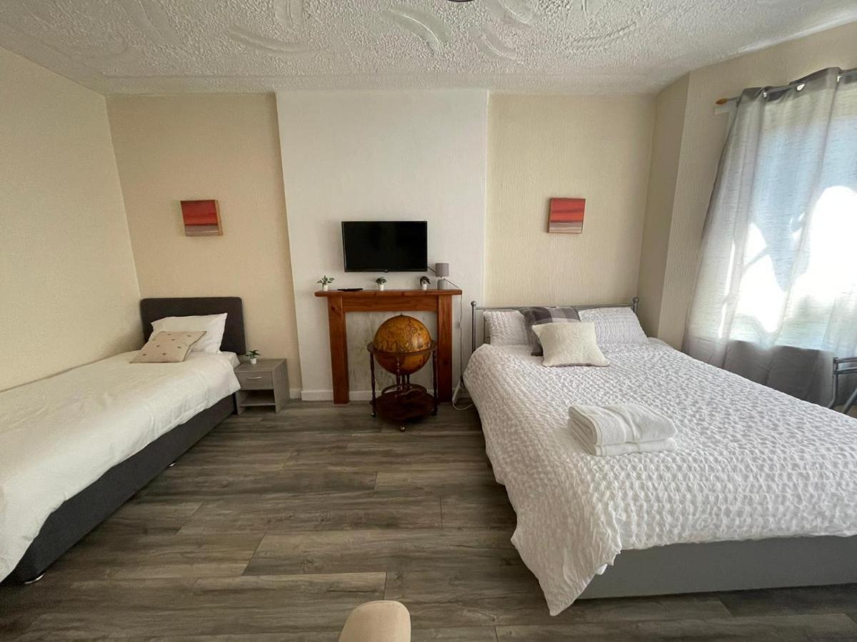 Earls Lodge Glasgow Extérieur photo