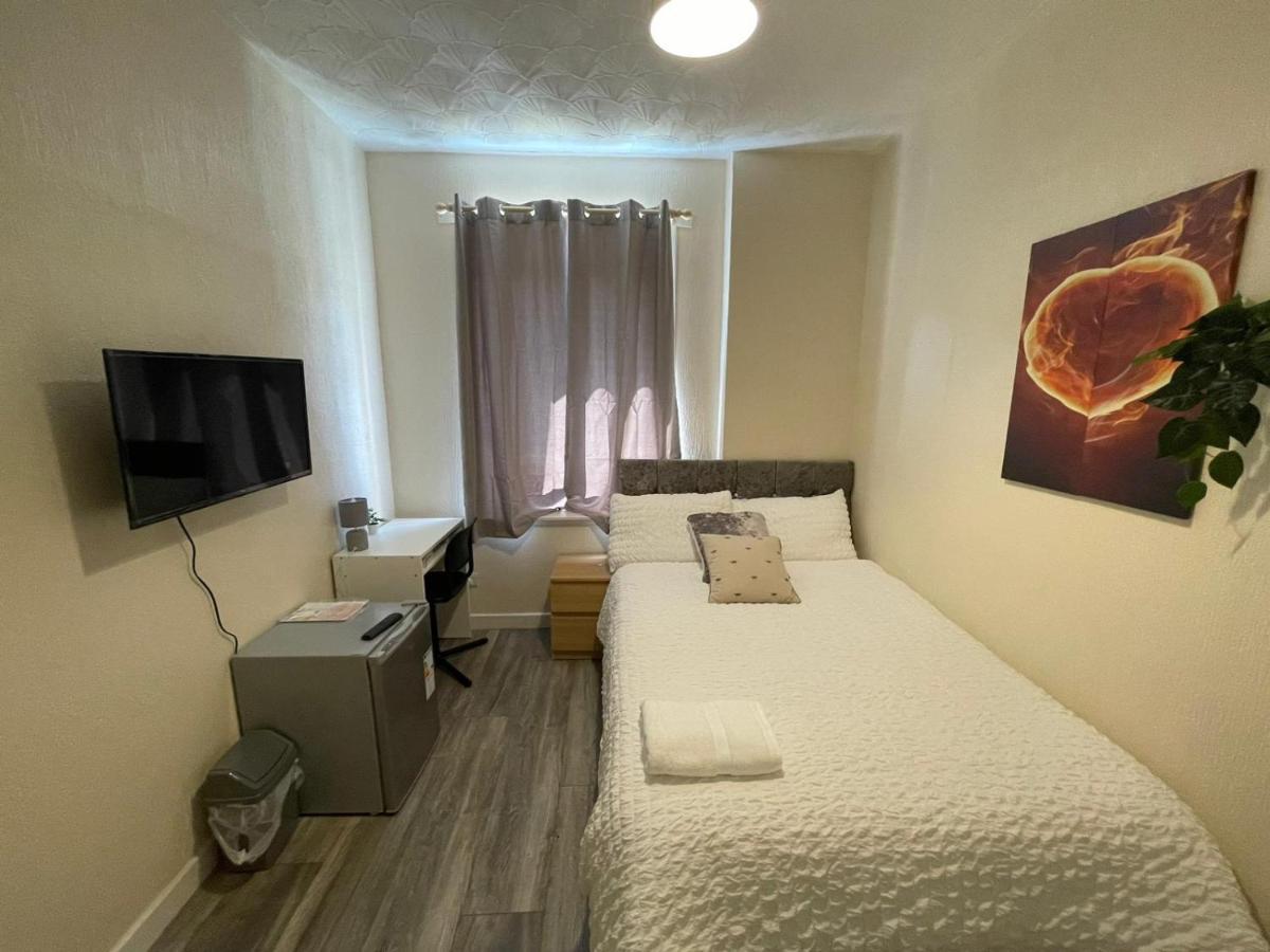 Earls Lodge Glasgow Extérieur photo