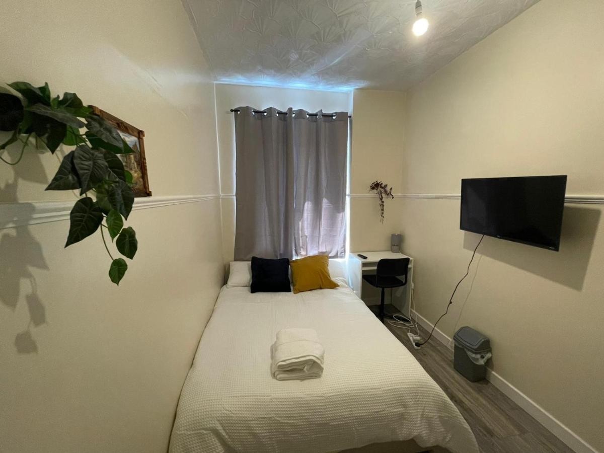 Earls Lodge Glasgow Extérieur photo